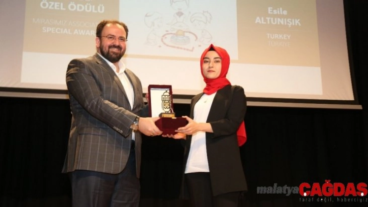 3. Uluslararası Mirasımız Kudüs Karikatür Yarışması'nın ödülleri sahiplerini buldu