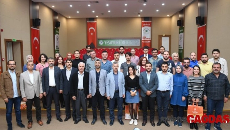 30 ilden Gelen gençler Malatya'da buluştu