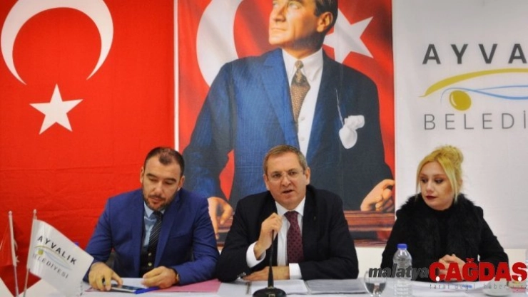 30'lu yaş ve üzeri vatandaşların hatıralarına Ayvalık Belediyesi sahip çıktı