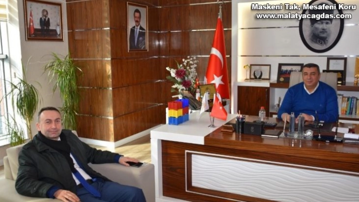 30 yıllık hayal gerçeğe dönüştü