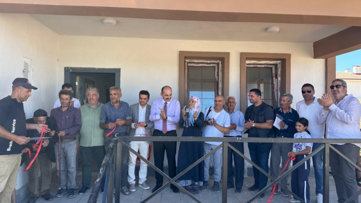 367 Köy Konutu Depremzedelere Teslim Edildi