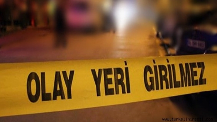 39 Yaşındaki Kadın Çadırda Ölü Bulundu