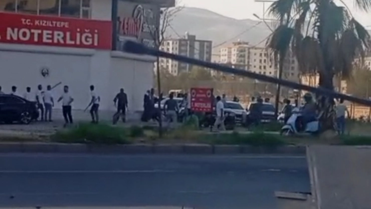 4 kişinin yaralandığı silahlı kavgada 17 gözaltı