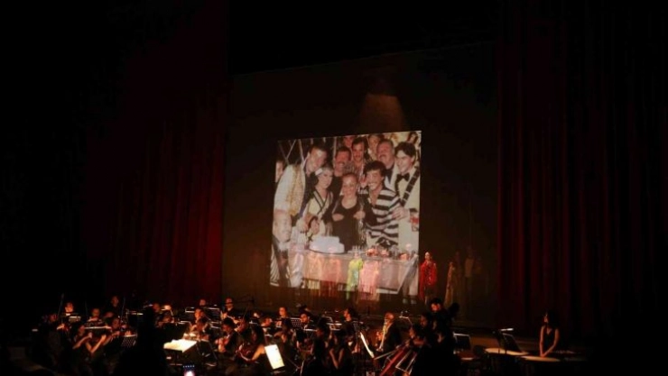 4'üncü Uluslararası Gaziantep opera ve bale festivali başladı