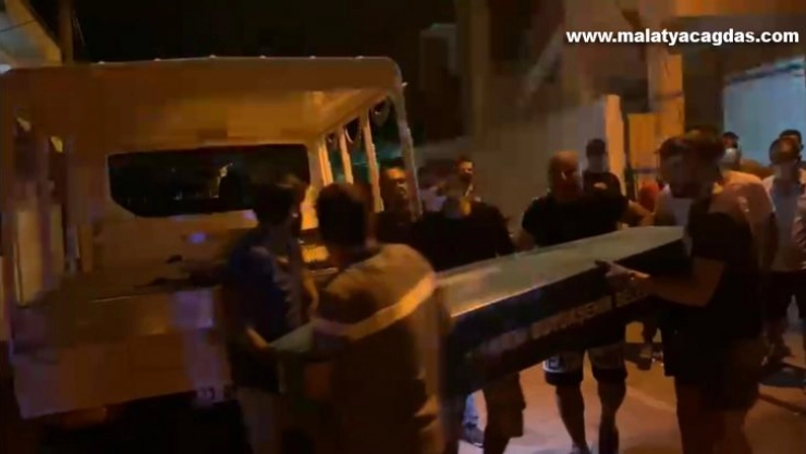 4 yıl önce babasını dün de kardeşini öldüren zanlı yakalandı