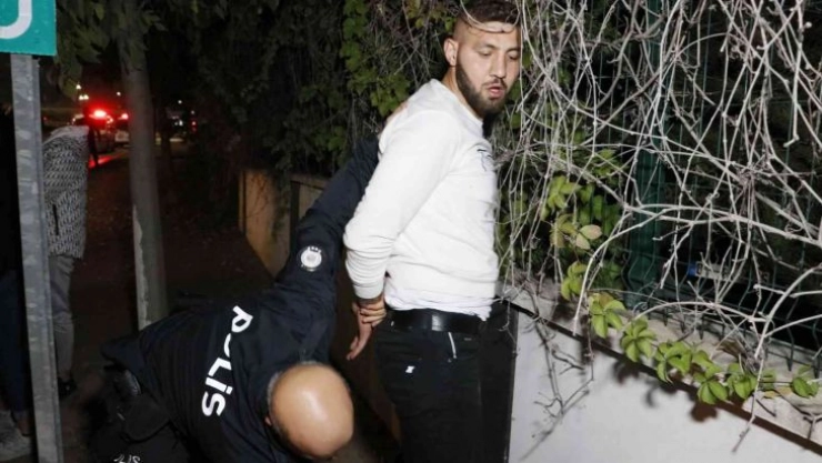 40 kilometre polisten kaçan sürücü yakalanınca,' Ben hiçbir şeyden kaçmadım, dur ihtarını görmedim' dedi