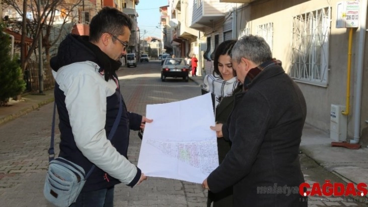40 yıllık tapu ve ecrimisil sorununda çözüm adımı