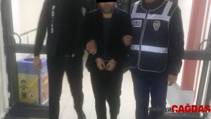 49 yıl kesinleşmiş hapis cezası bulunan şahıs yakalandı