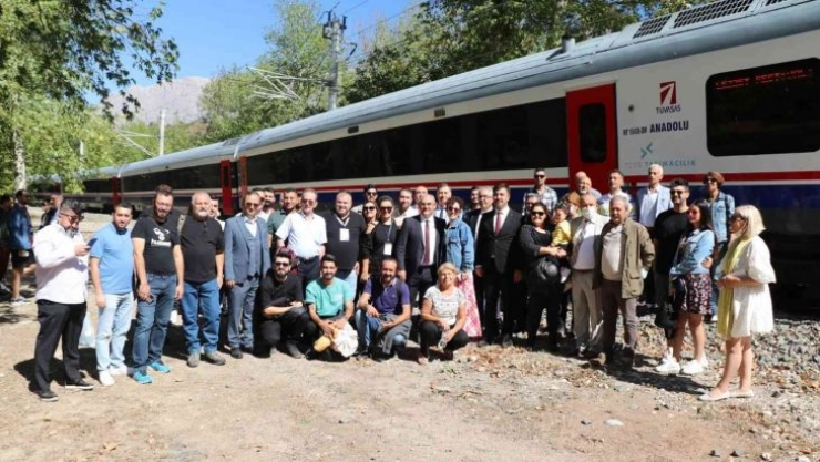 5. Lezzet Festivali Belemedik'ten başladı