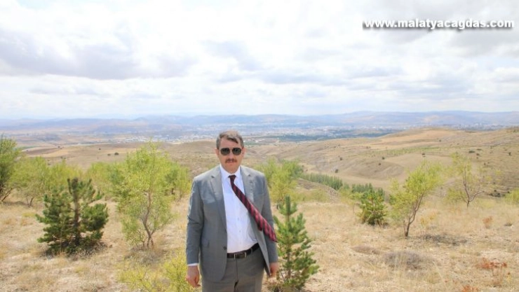 5 milyon fidan toprakla buluşacak