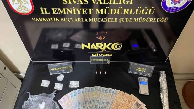 50 şahsa işlem yapıldı 4'ü tutuklandı