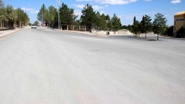 50 yıllık alt yapı sorunu çözüldü