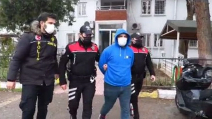 52 eyleme karışan Diyarbakır'ın suç makinesi yakalandı