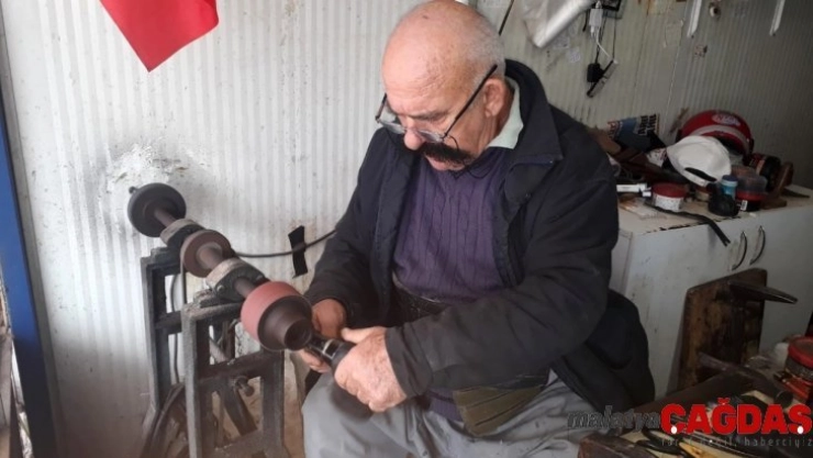 60 yıllık tamirci çırak bulamıyor