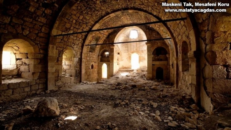 8 asırlık kilise turizme kazandırılmayı bekliyor