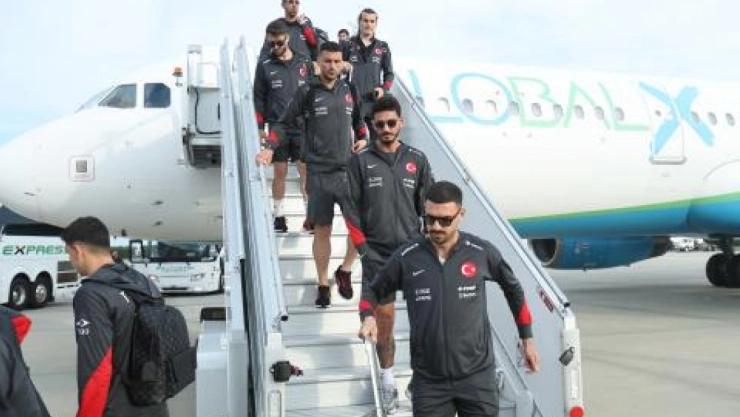 A Milli Takımı, Raleigh'de