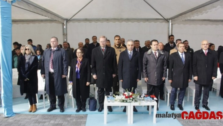 AB Delegasyon Başkanı Berger Konya'da okul açılışına katıldı