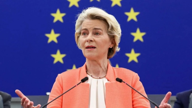 AB Komisyonu, işgal rejimine ikili desteği durdurma kararı aldı