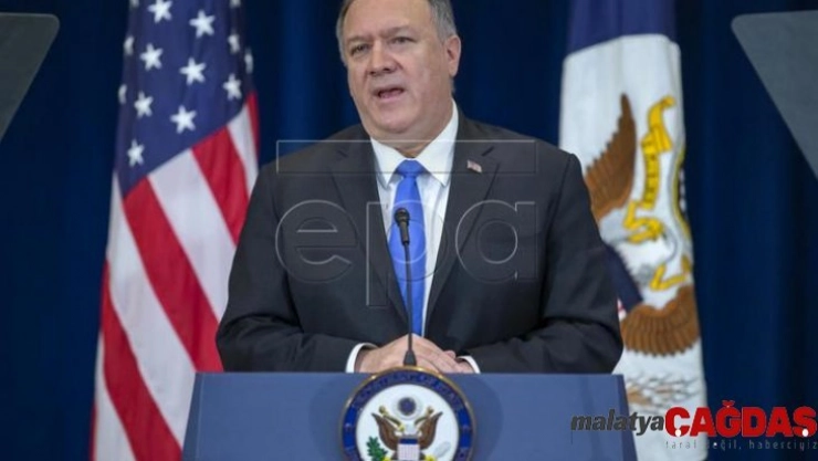 ABD Dışişleri Bakanı Pompeo 5 ülkeye ziyaretini iptal etti