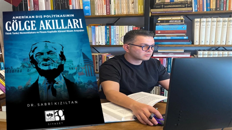 ABD'nin Gizli Efendileri: Finans-Kapitalci Gruplar ve Amerikan Dış Politikası