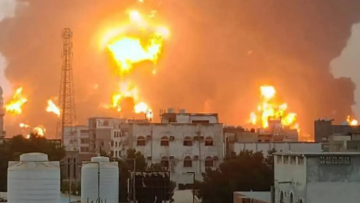 ABD'nin Yemen saldırısında 5 kişi şehid oldu