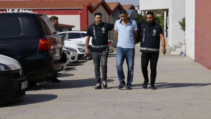 Ablasını rehin alan yeğenini vurdu