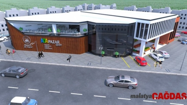 ADA PAZAR Güneşler İçin proje ihalesi yapılacak