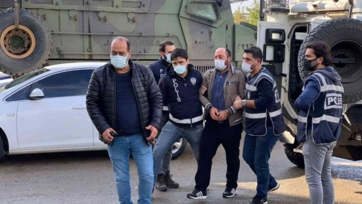 Adam öldürme suçundan aranan şahıs, polis operasyonuyla yakalandı