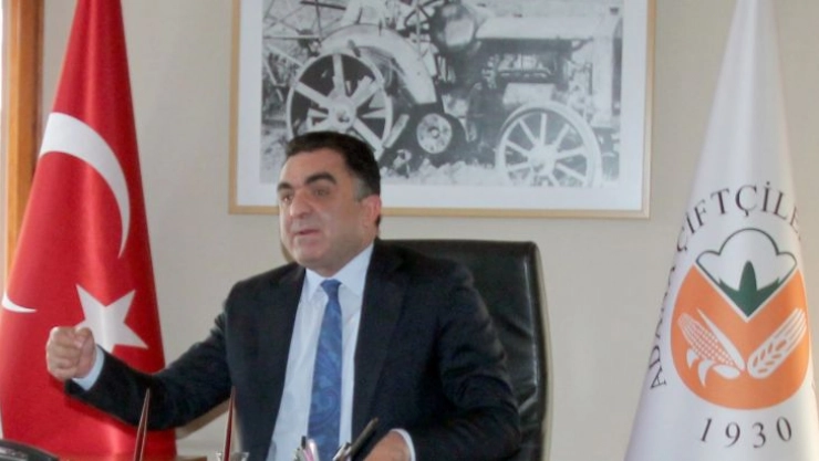 Adana Çiftçiler Birliği Başkanı Doğru: 'Buğday maliyeti yükseldi, üretici ekim için kararsız'