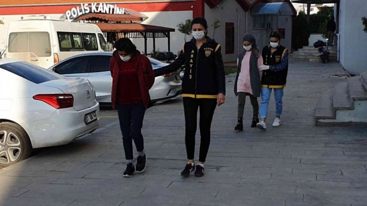 Adana'da hırsız operasyonu