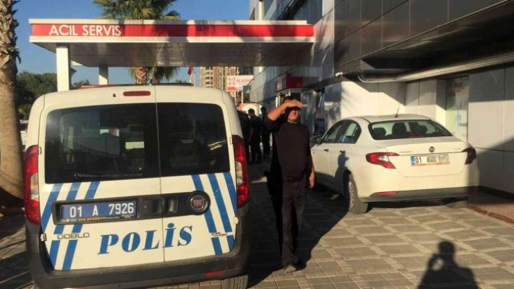 Adana'da iş makinesi operatörü öldürüldü