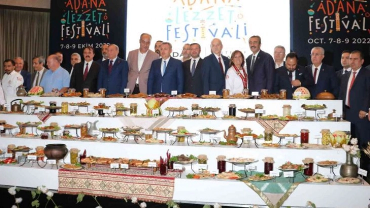 Adana'da lezzet şöleni yaşanacak