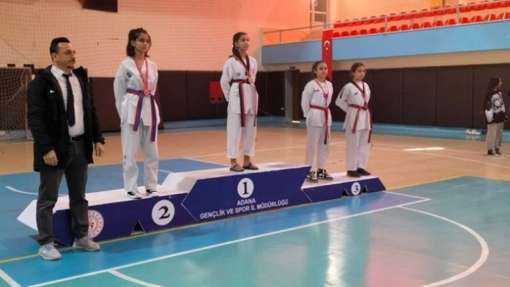 Adana Genç İşadamları Ortaokulu'nun başarısı