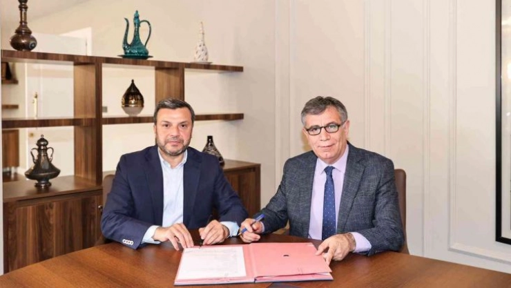 Adana Milli Eğitim ile Yüreğir Belediyesi'nden iş birliği protokolü