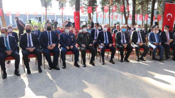 Adana'nın düşman işgalinden kurtuluşunun 100. yıl dönümü etkinlikleri başladı