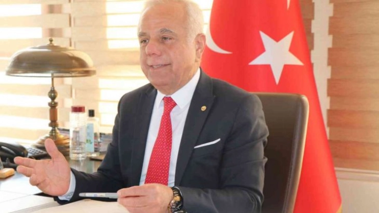 Adana Ticaret Odası Meclis Başkanı Acı: