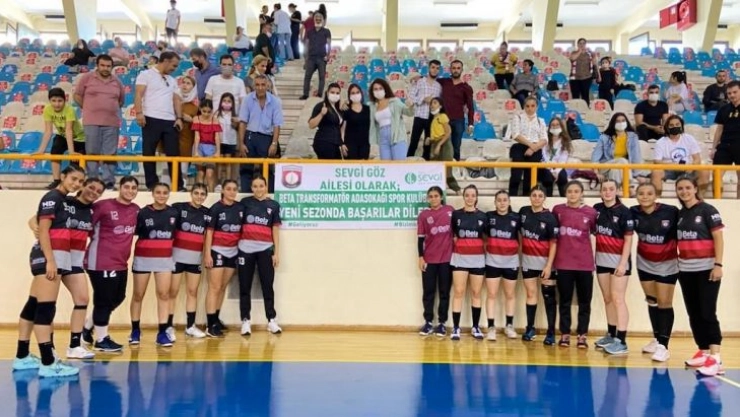 Adasokağı sezona galibiyetle başladı