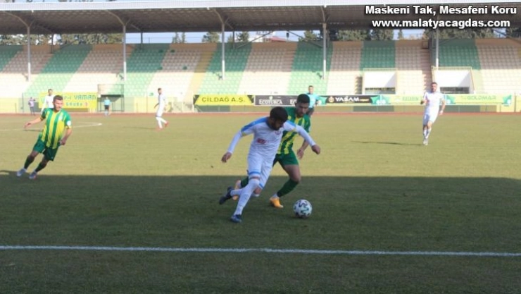 Adıyaman 1954 Spor 1 Siirt İl Özel İdaresi Spor 0