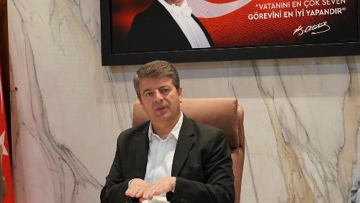 Adıyaman Belediye Başkanı görevden uzaklaştırıldı