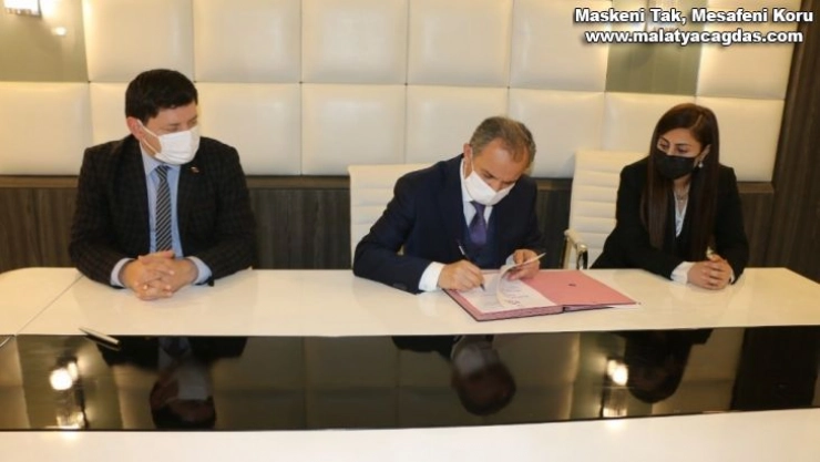 Adıyaman Belediyesi ile TSE protokol imzaladı