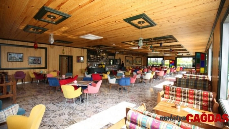 Adıyaman Belediyesi sosyal tesisleri göz kamaştırıyor