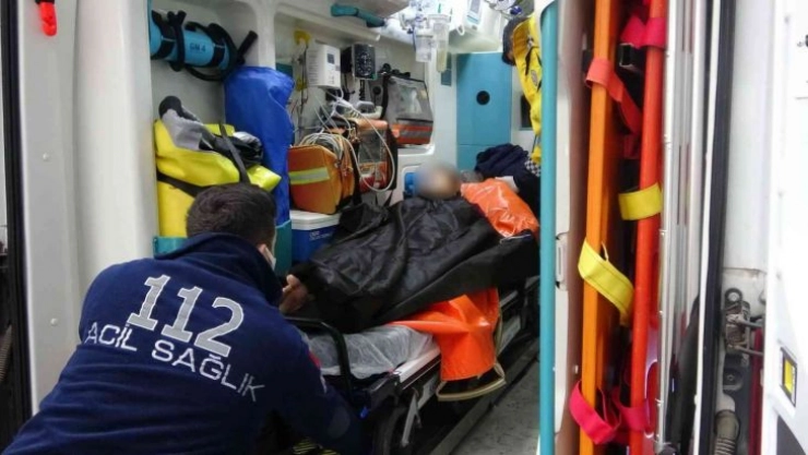 Adıyaman'da 21 kişi karbonmonoksit gazından zehirlendi