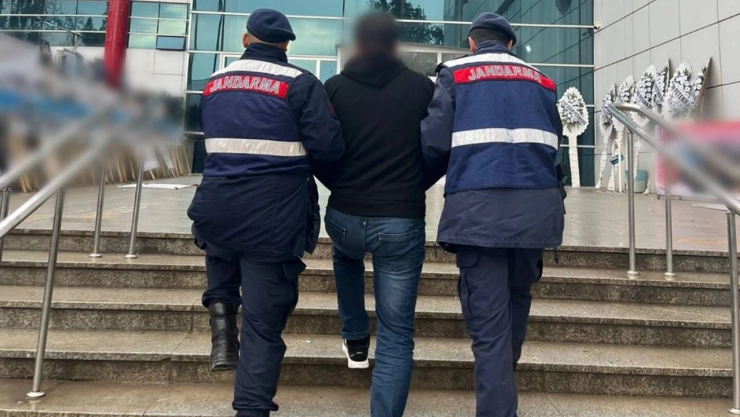 Adıyaman'da 22 yıl kesinleşmiş cezası bulunan şahıs tutuklandı