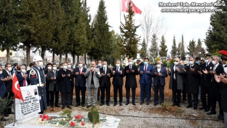 Adıyaman'da Çanakkale Zaferi kutlandı