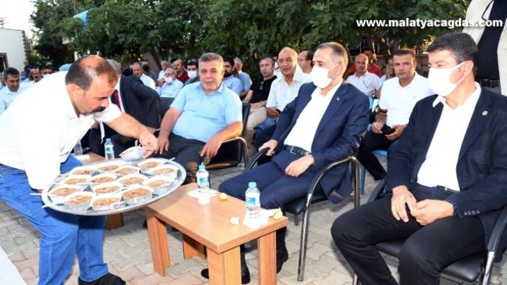 Adıyaman'da Kerbela şehitleri anıldı