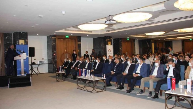 Adıyaman'da turizm masaya yatırıldı