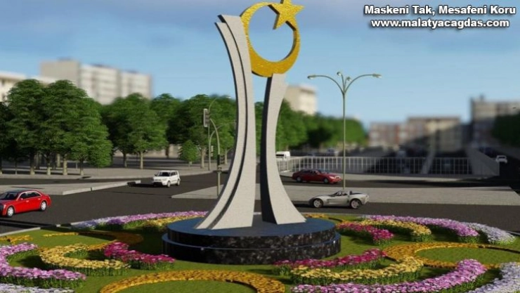 Adıyaman'da yapılacak anıt anketle belirlendi