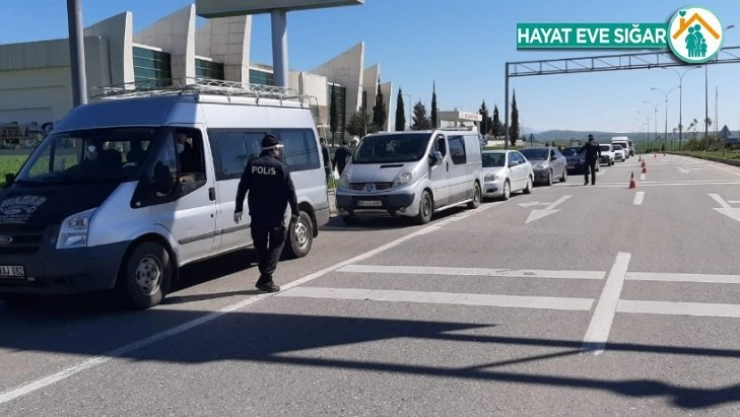 Adıyaman kendini karantinaya aldı