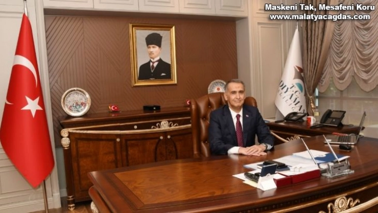 Adıyaman Valisi Mahmut Çuhadar'ın  Nevruz Bayramı mesajı