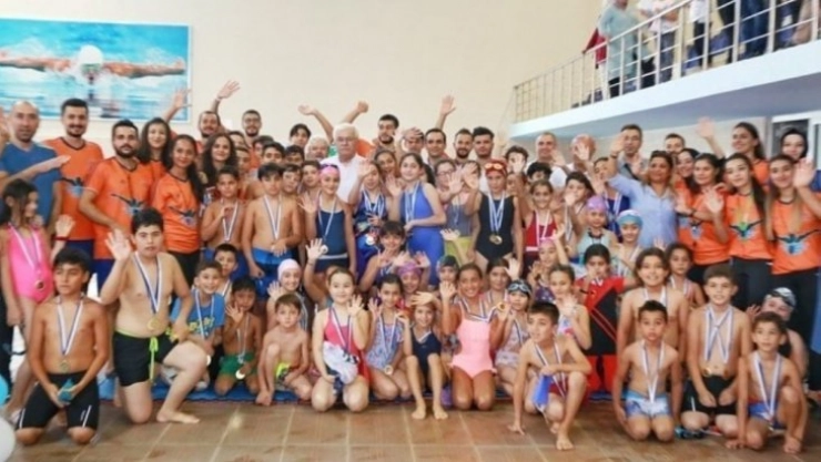 Adıyaman yaz spor okulları sona erdi